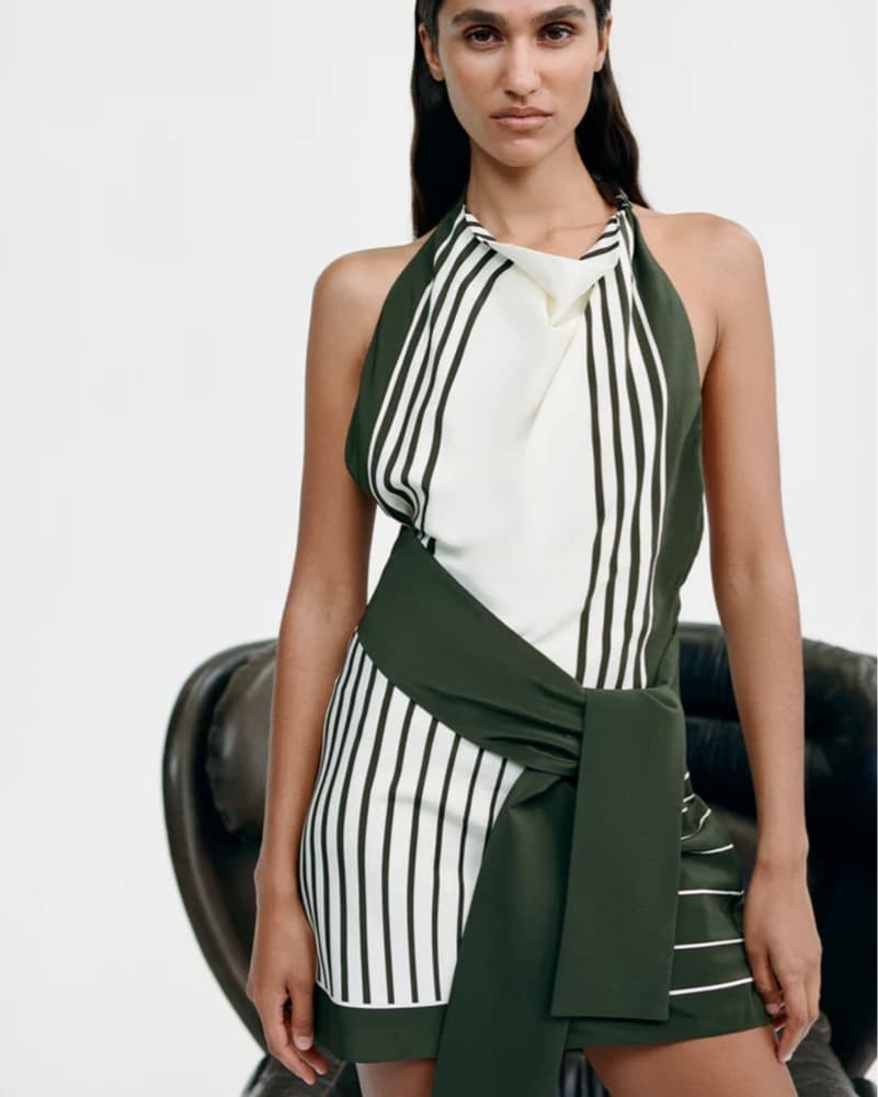 Sir Leilana Mini Dress - Image 2