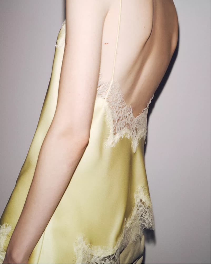 Zara Silk Lace Top - Image 4