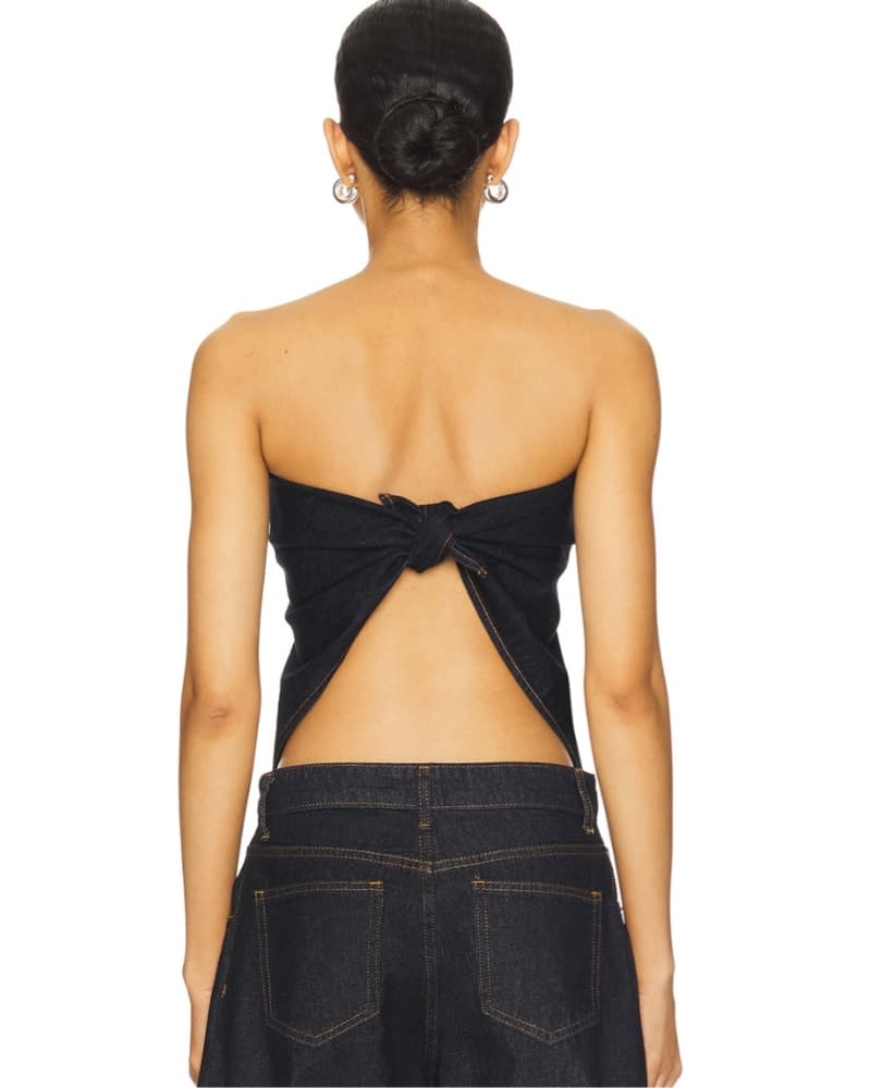 Revolve Bandana Top - Image 2