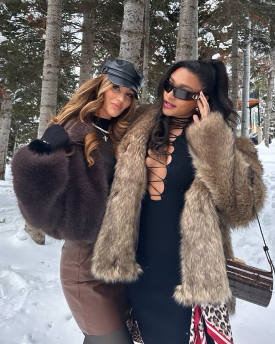 Fur Coat - Image 1