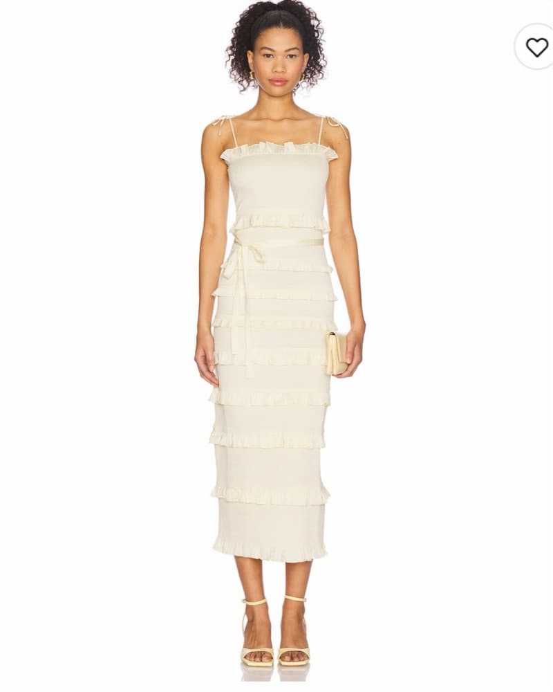 V. Chapman The Lily Dress - Image 3
