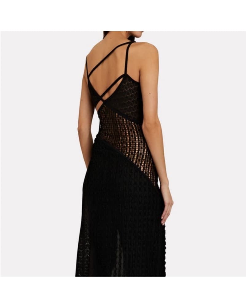 For Love & Lemons Tracy Midi Dress - Image 3
