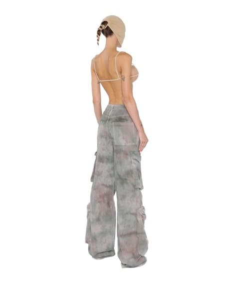Garage Est. 2016 Cotton Jeans Camo - Image 2