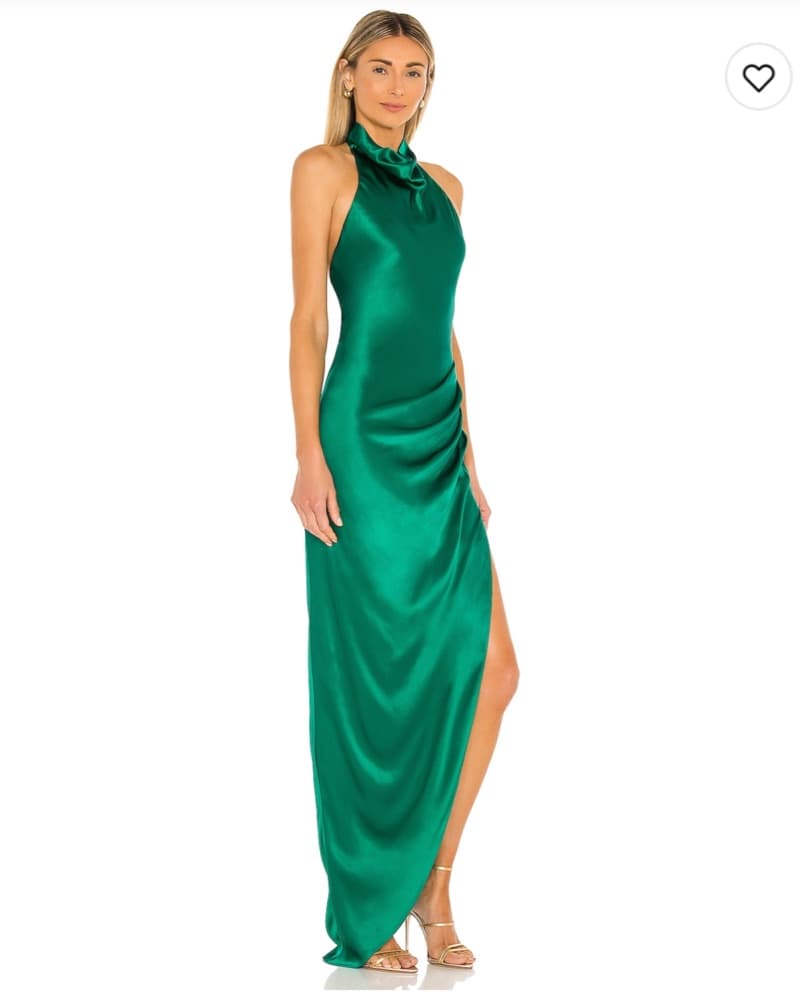 Amanda Uprichard Samba Gown - Image 3
