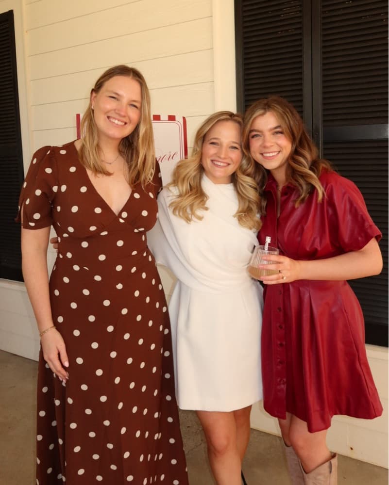 Devin Maxi Dress - Image 2