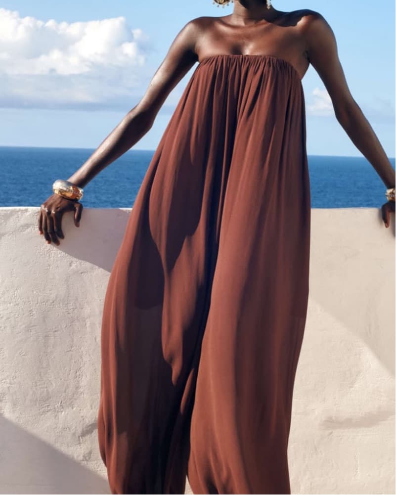Rat Boa Sicily Jumpsuit - Image 2