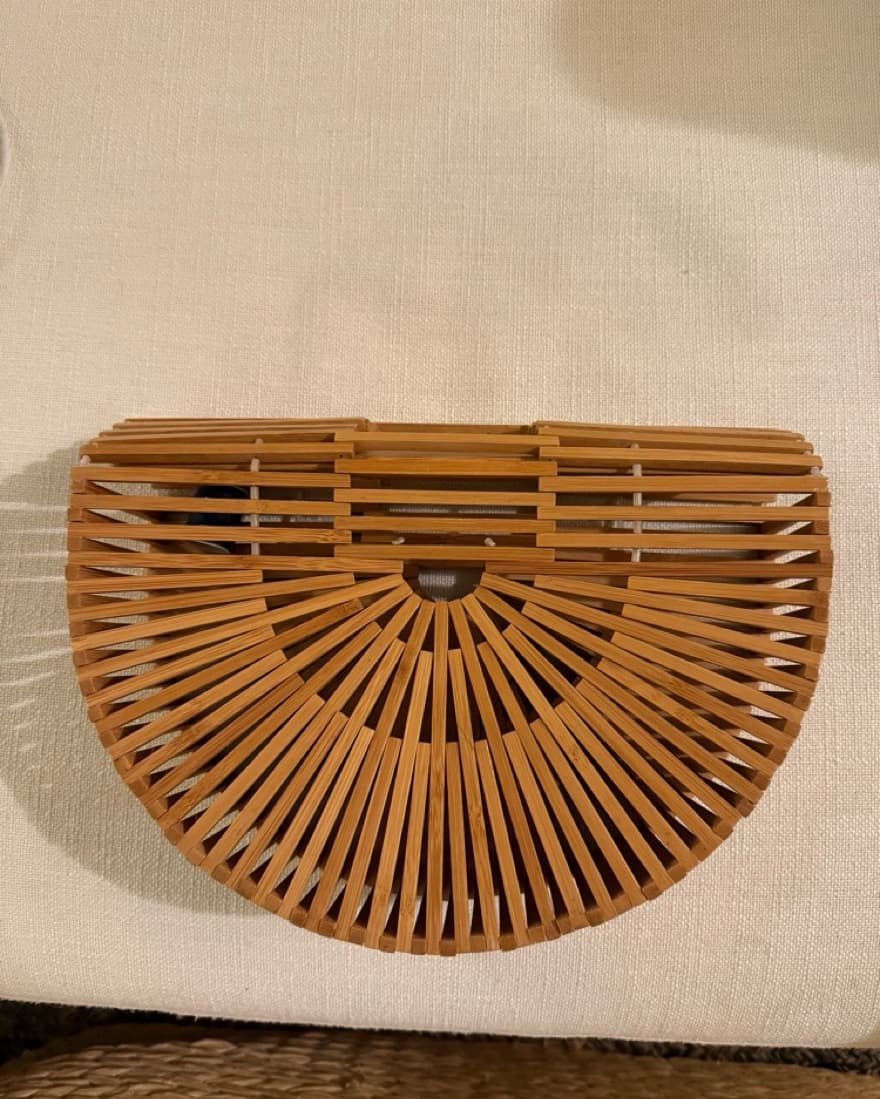 Cult Gaia Large Ark Clutch - Image 1