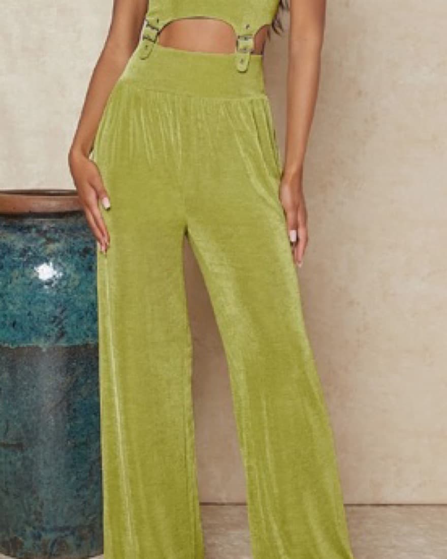 Cut Out Jumpsuit  - Image 2