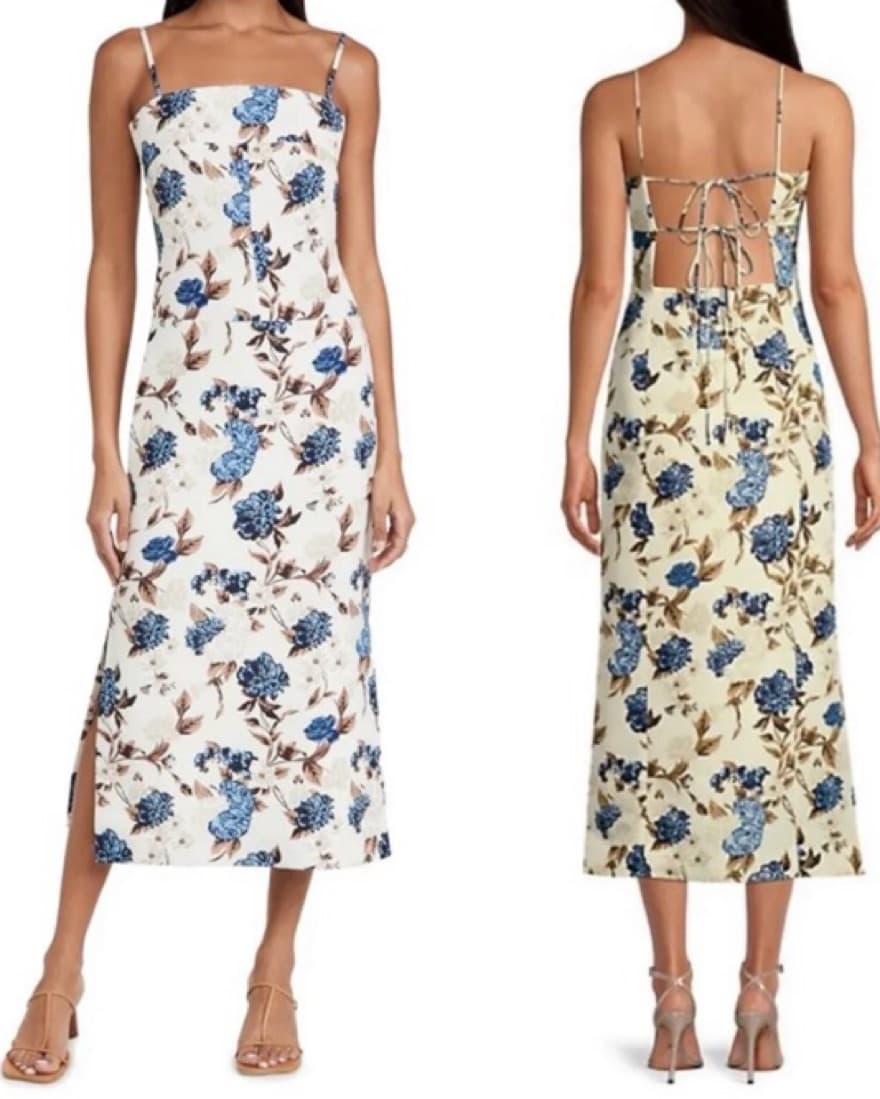 Tory Burch Carmel Dress - Image 1