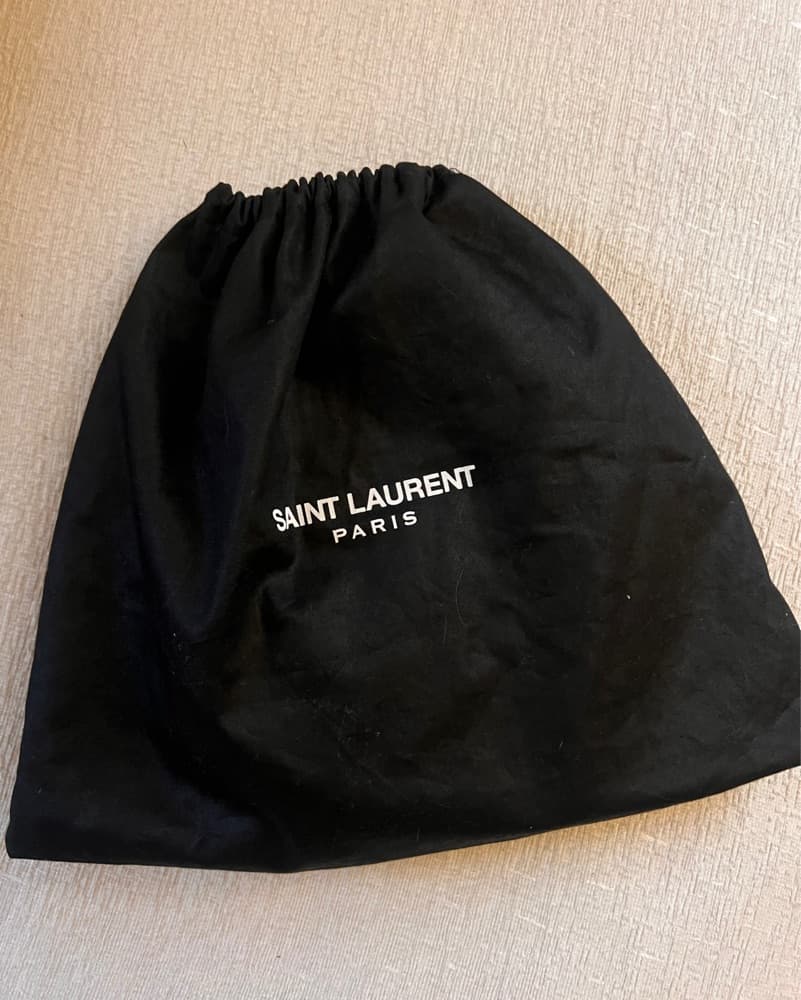 Saint Laurent Monogramme Sac Université  - Image 4