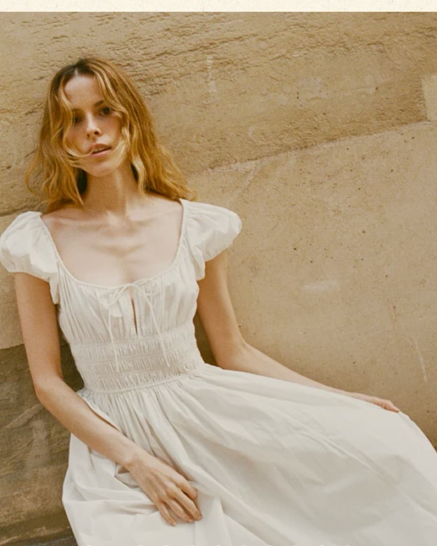 Dôen Quinn Midi Dress - Image 2