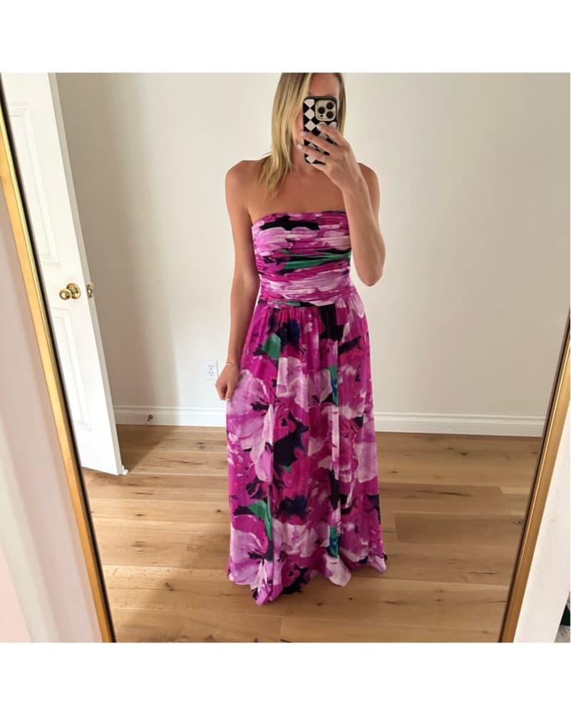 Ralph Lauren Sping Dress - Image 1
