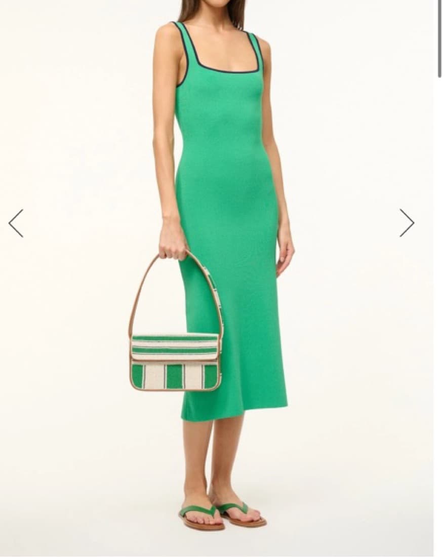 Staud Paityn Dress - Image 1