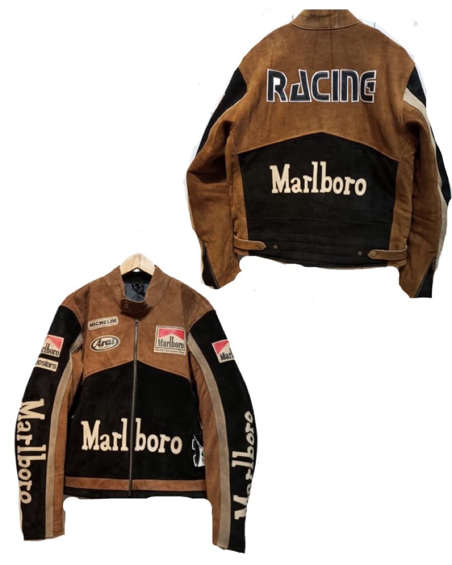 Vintage Marlboro Racing team jacket  - Image 2
