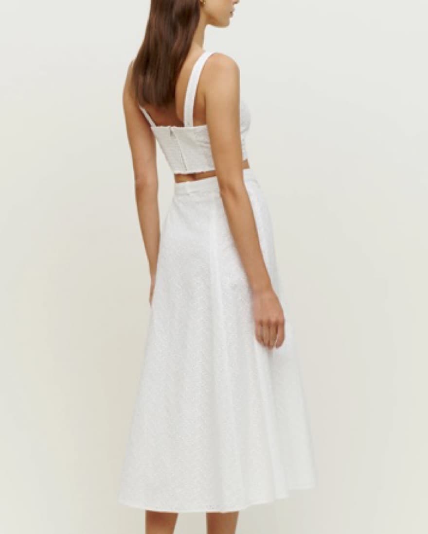 Reformation Cole Two Piece Set - Image 3