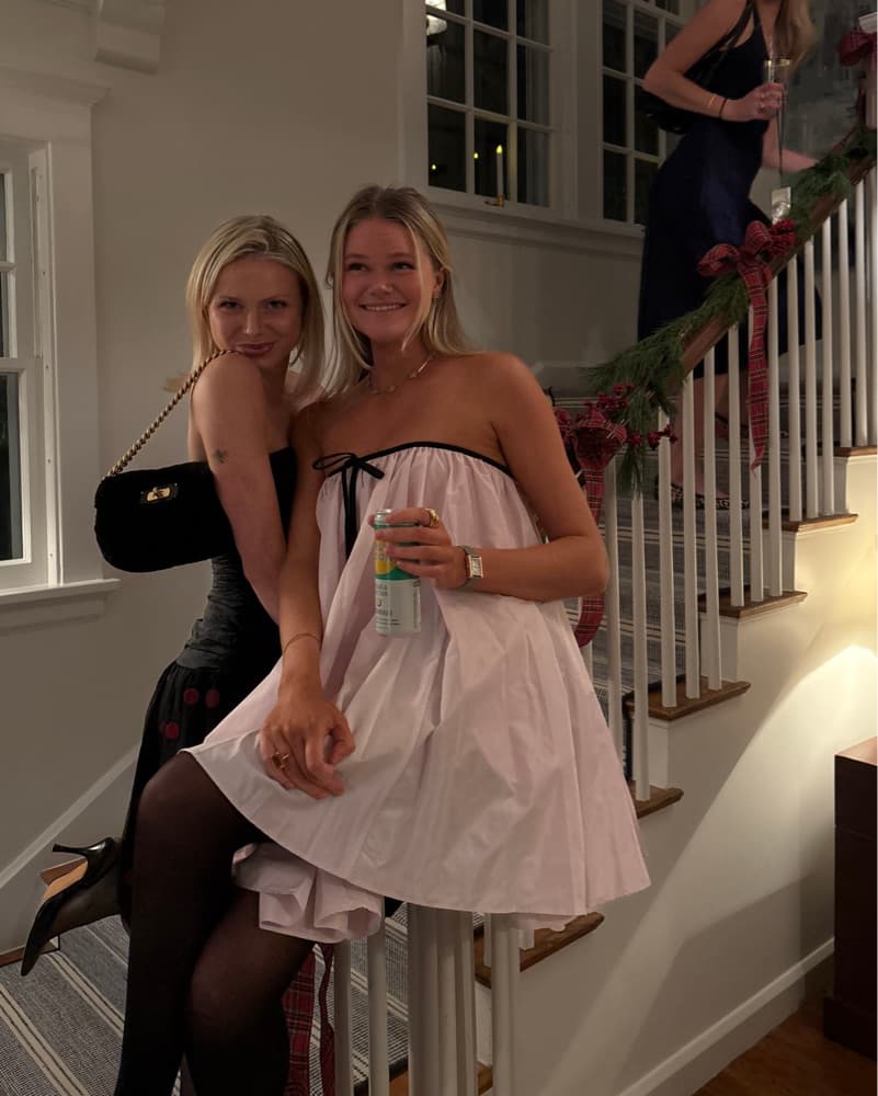 Staud Sofia Dress - Image 2