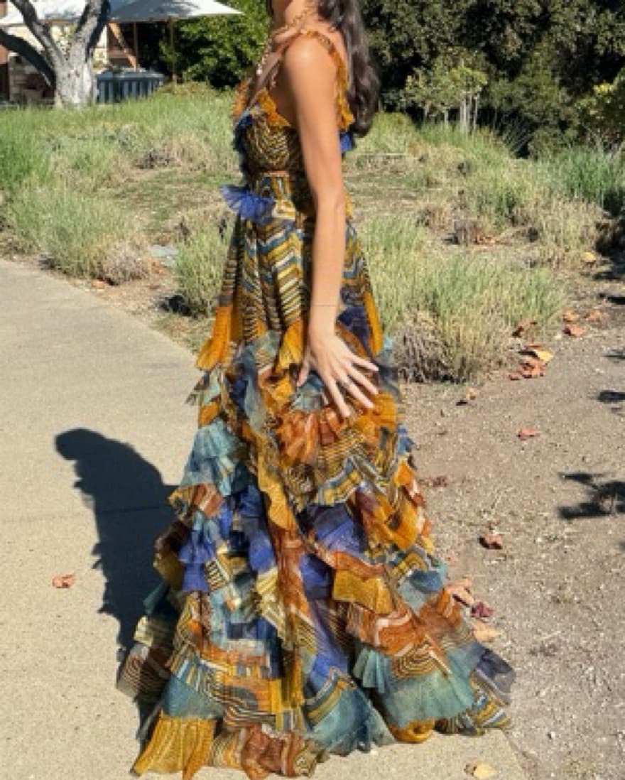 Ulla Johnson Gown - Image 6