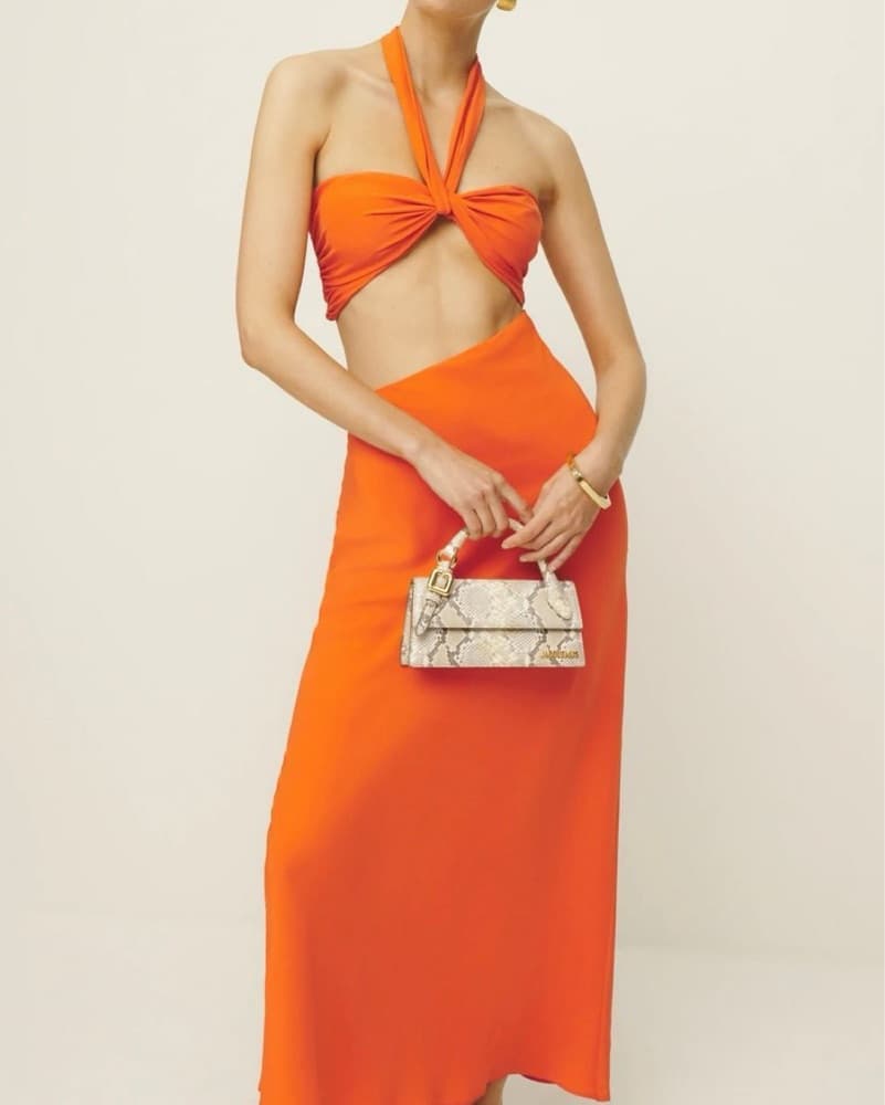 Reformation Dress - Image 1