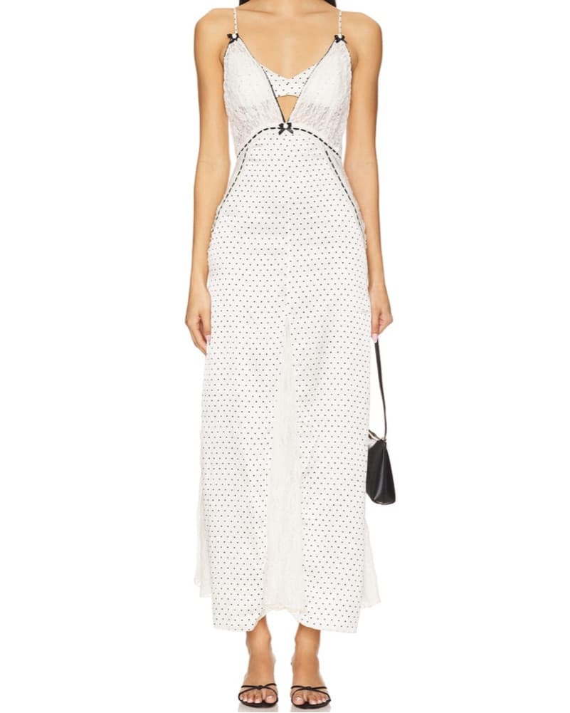 Revolve X Free People Maxi Dress - Image 1