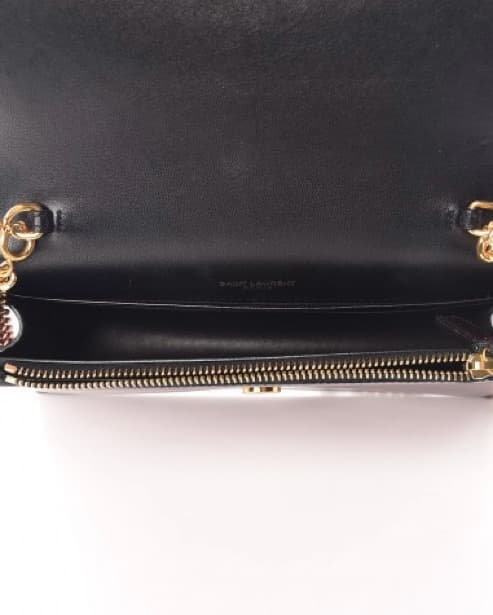 RARE YSL Kate Small Tassel Wallet Bag - Image 2