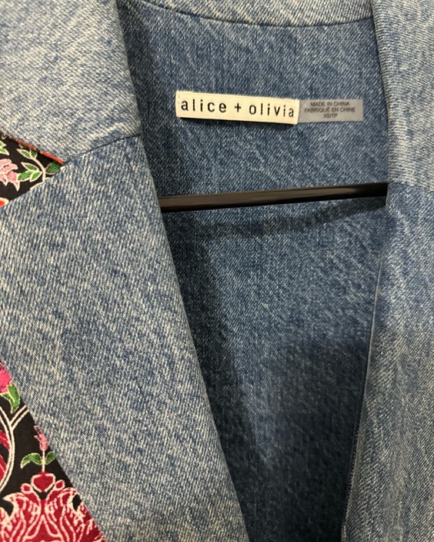 Alice & Olivia Blazer - Image 2