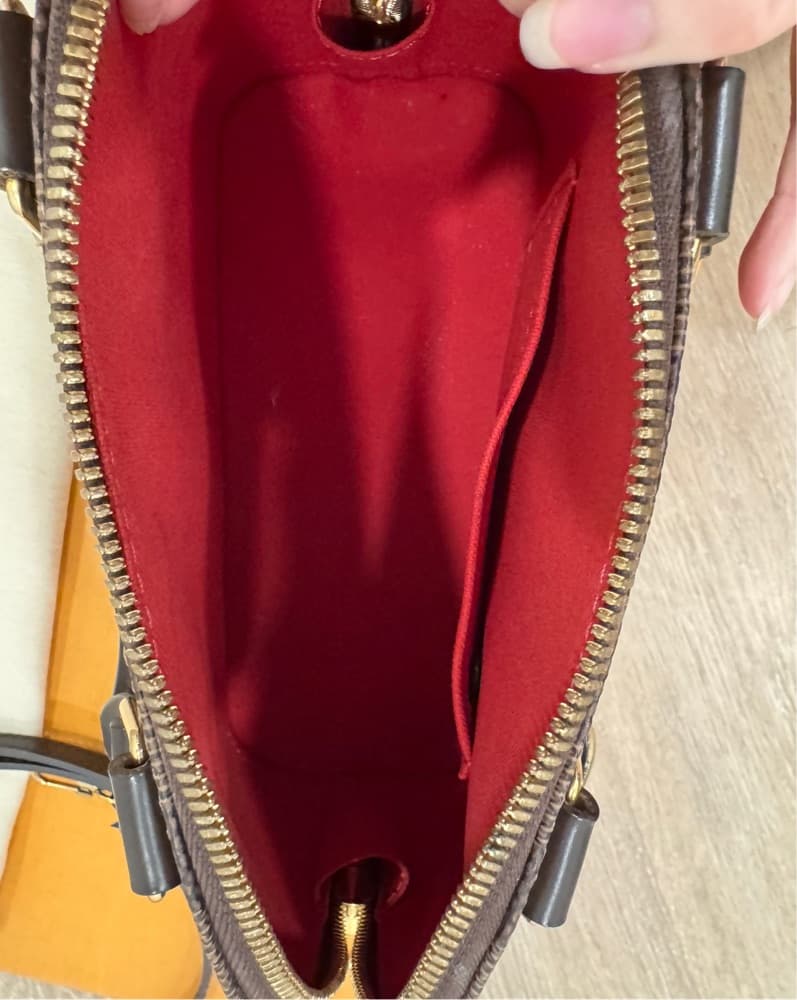 Louis Vuitton Alma BB - Image 3