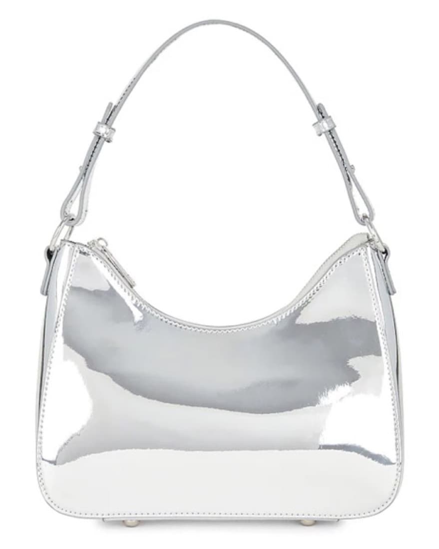 Revolve Silver Purse - Image 2