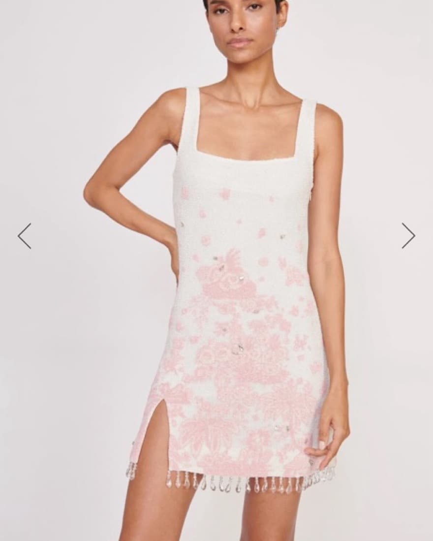 STAUD Le Sable Dress - NWT - Image 1