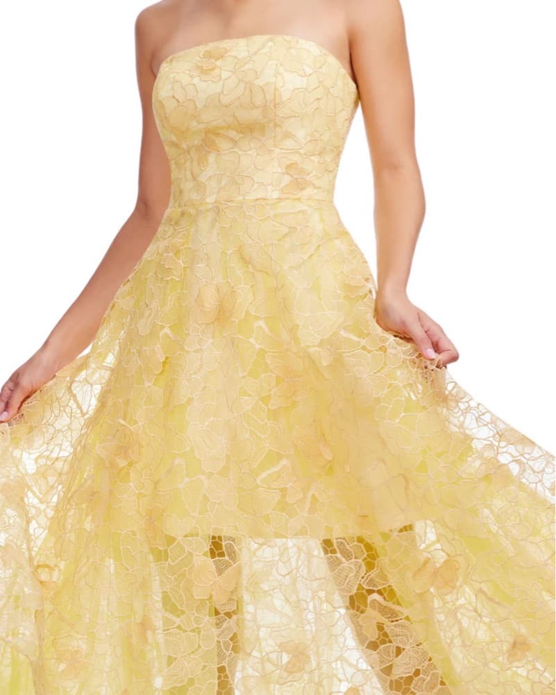 Dress The Population Kailyn Dress  - Image 4