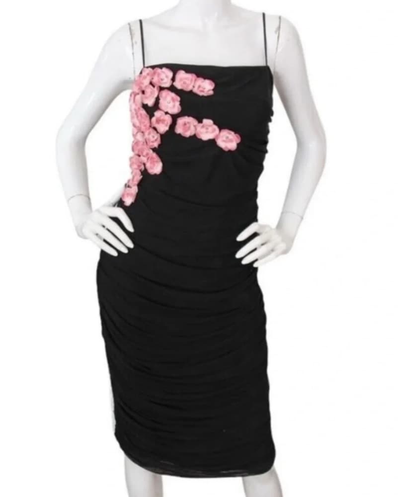 Vintage 90s Betsey Johnson Dress  - Image 3