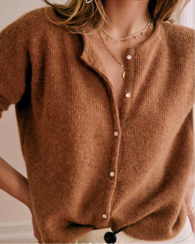 Gaspard Sezane Cardigan - Image 3