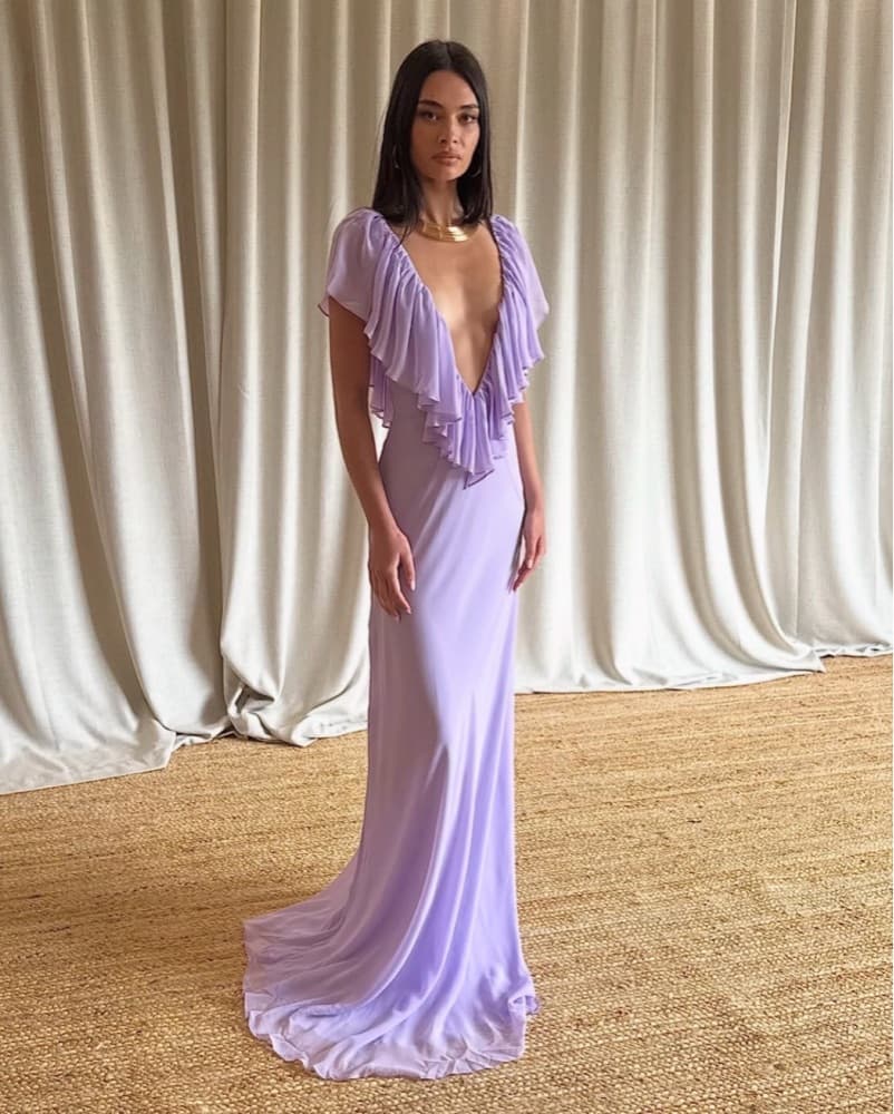 Ance Gria Gown  - Image 1