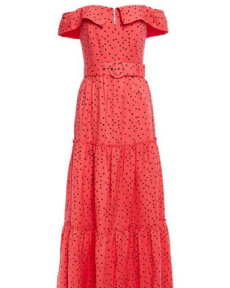 Rebecca Vallence Maxi Dress - Image 2