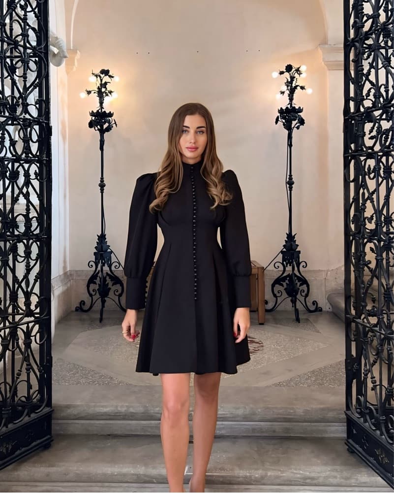 Black Dress - Image 1