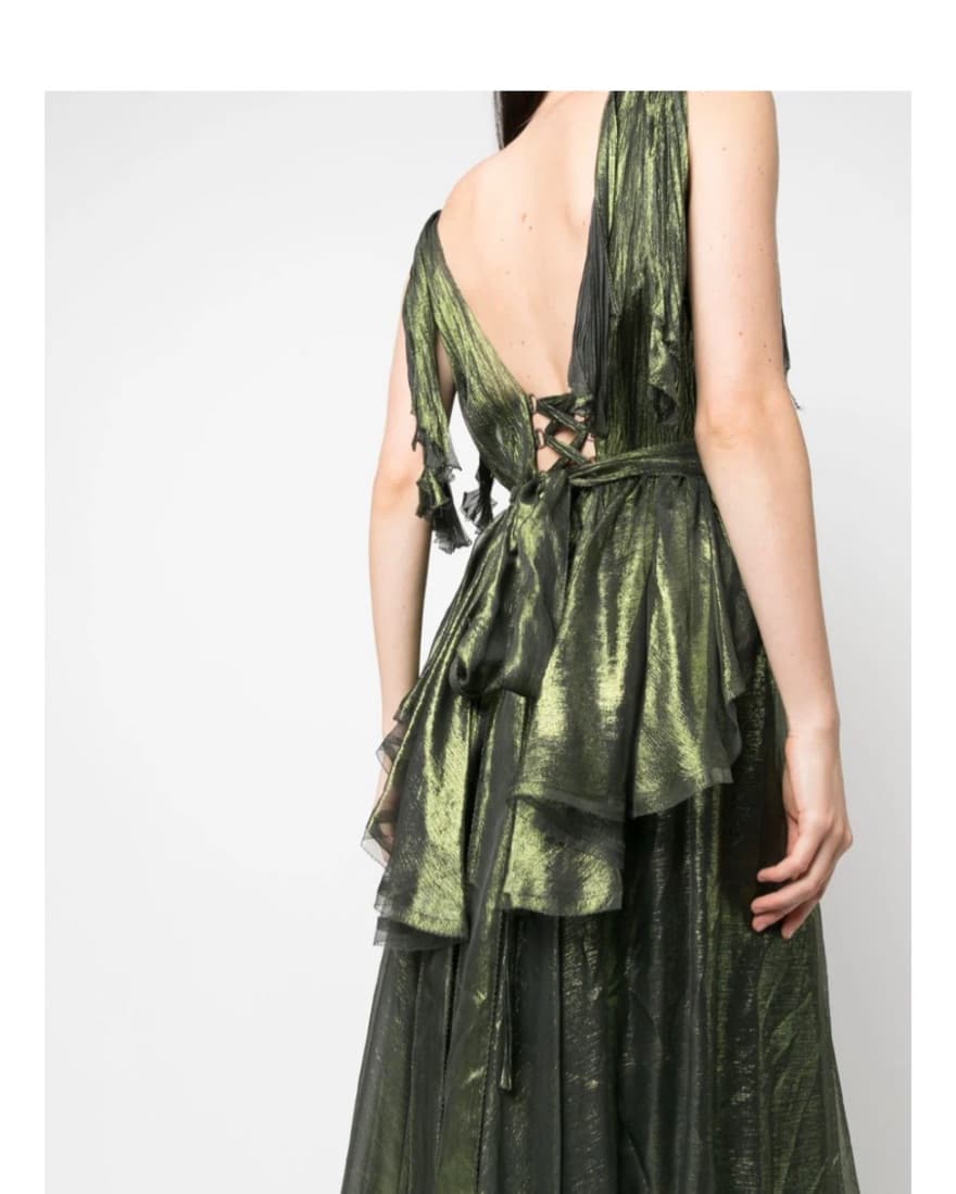 Maria Lucia Hohan Ada Dress - Image 4