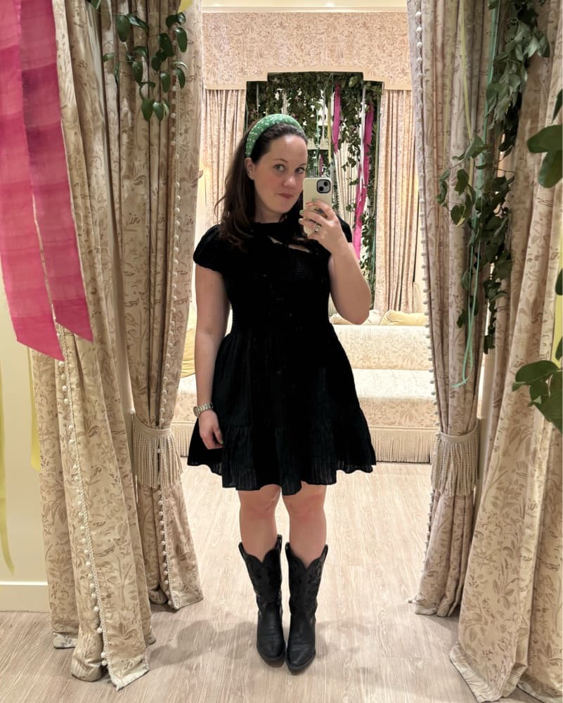 Hill House Home Gia Dress - Image 1