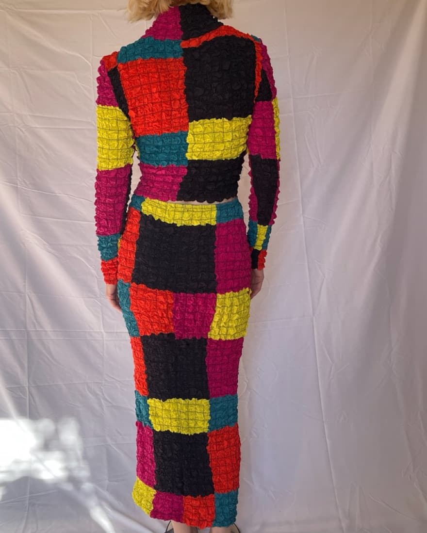 Mara Hoffman Two Piece Set - Image 2