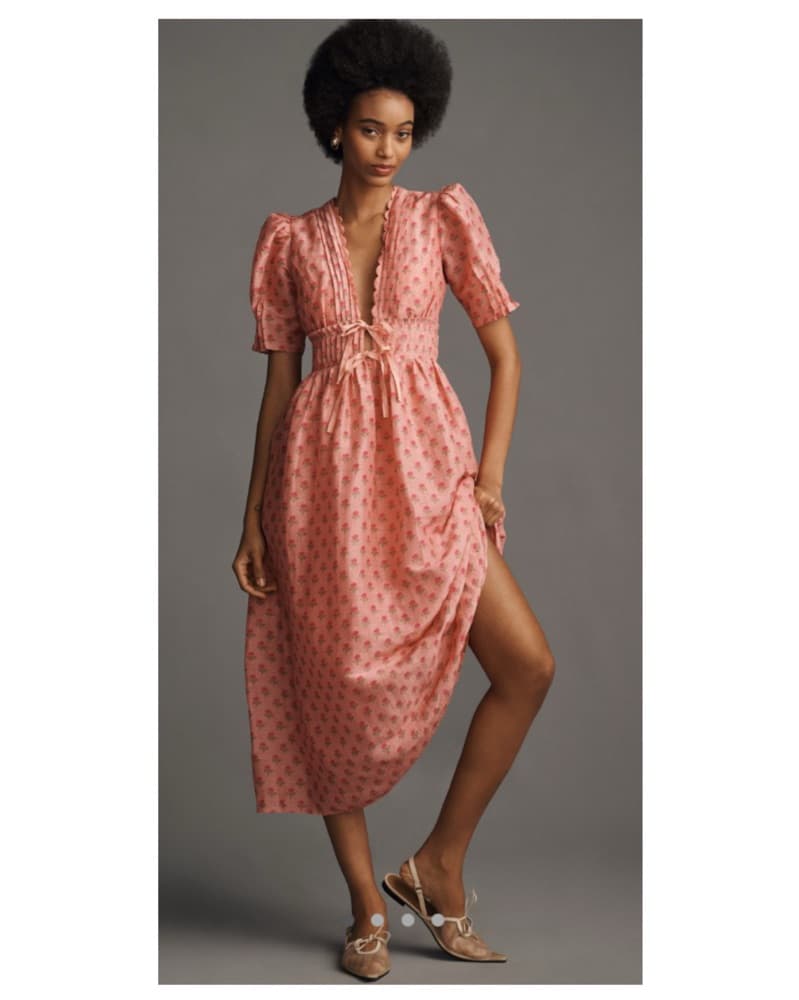 LOVAAN Boehm Dress - Image 6