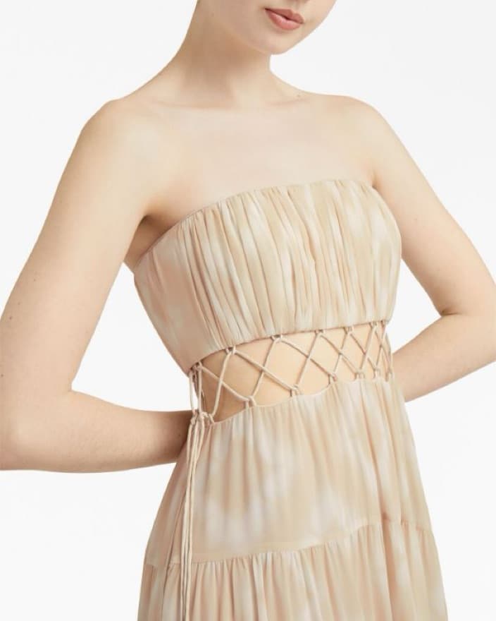 Cinq A Sept Cora Gown  - Image 4