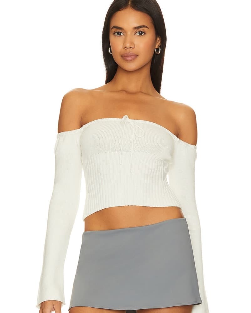 Micro Mini Guizio Skirt - Image 3