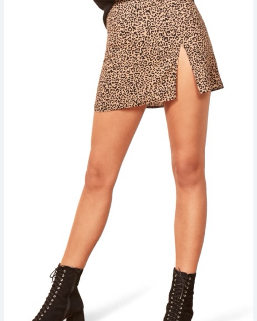 Reformation Margot Skirt - Image 3