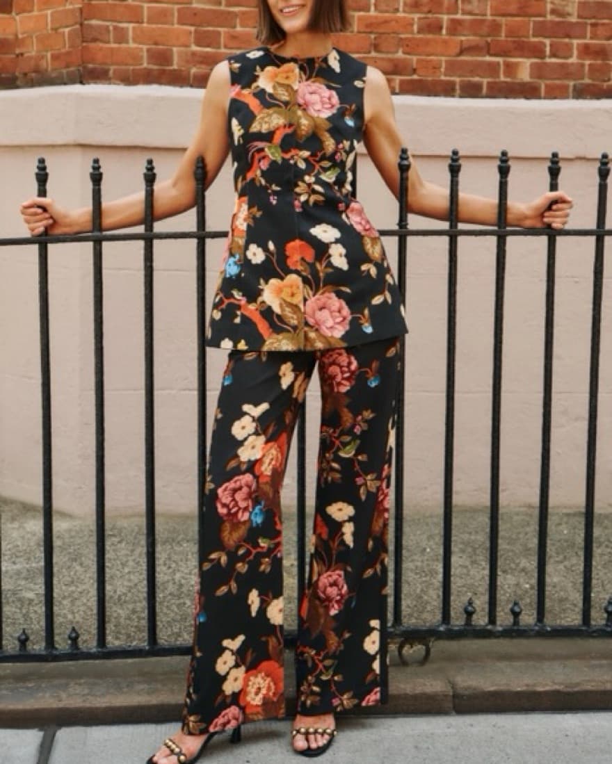 Tuckernuck Baroque Floral Set - Image 2