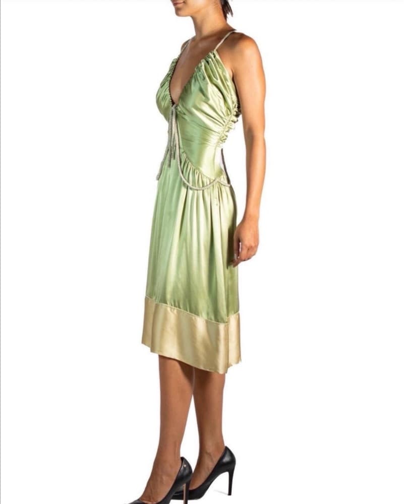 Chloe Phoebe Philo Silk  Vintage Dress!! - Image 3