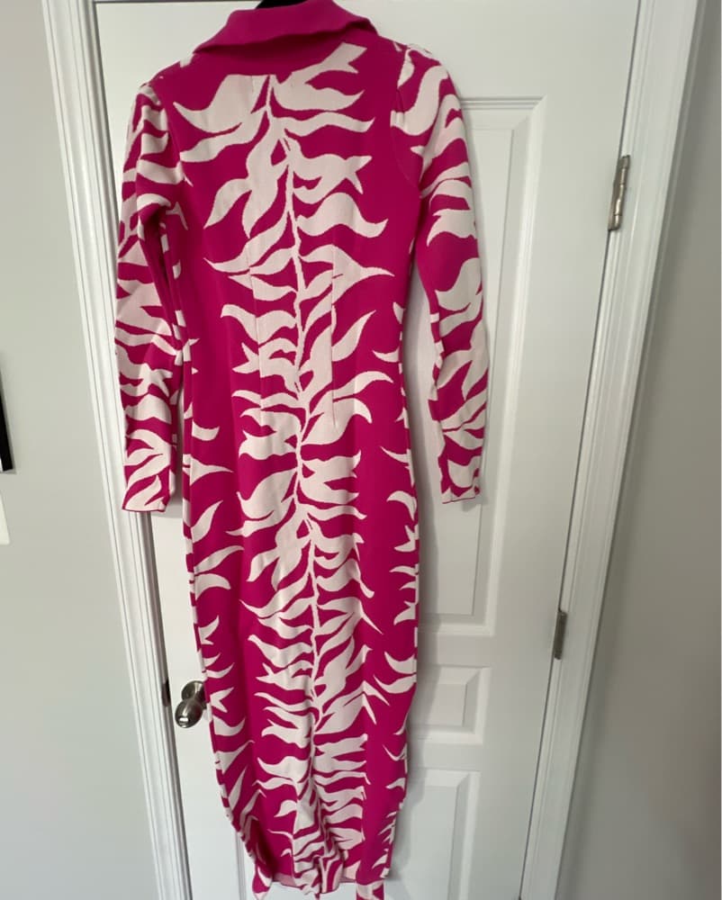 Hanifa Soraya Maxi Dress - Image 6