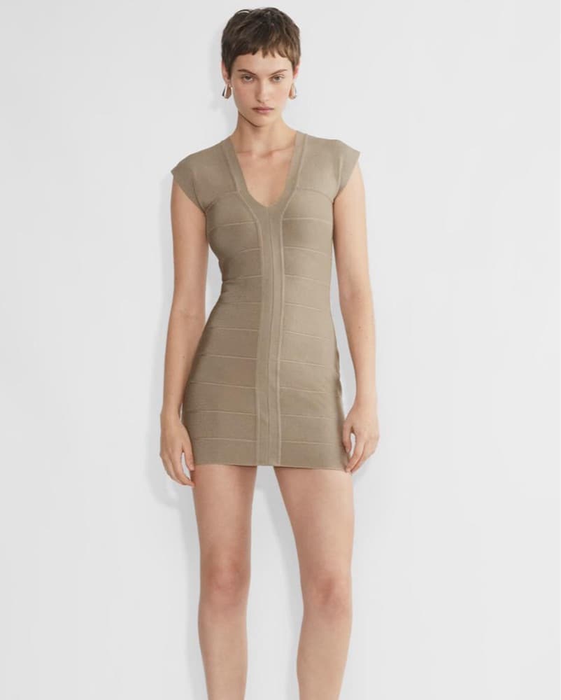 Bandage Dress - Image 3