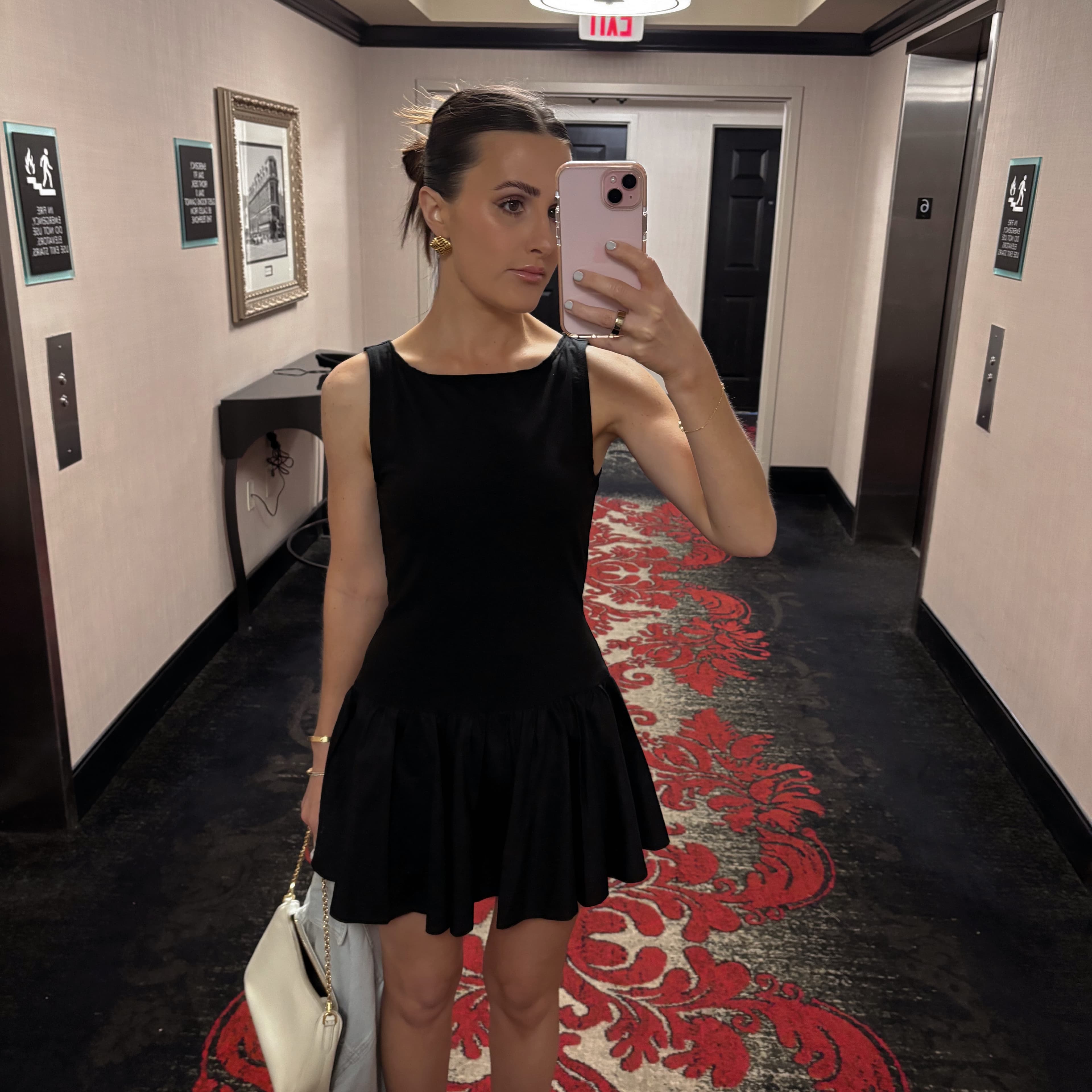Reformation Defina Dress - Image 4