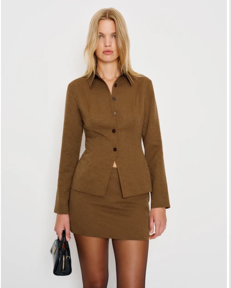 Reformation Blazer Set - Image 2