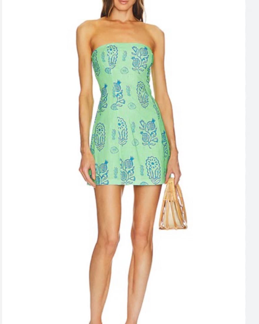 Rhode Dress - Image 1