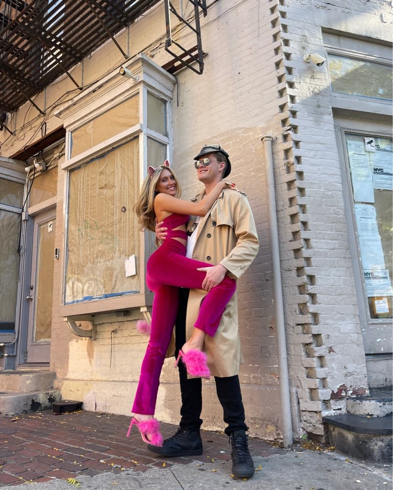 PINK PANTHER COSTUME - One Of A kind!!! - Image 6