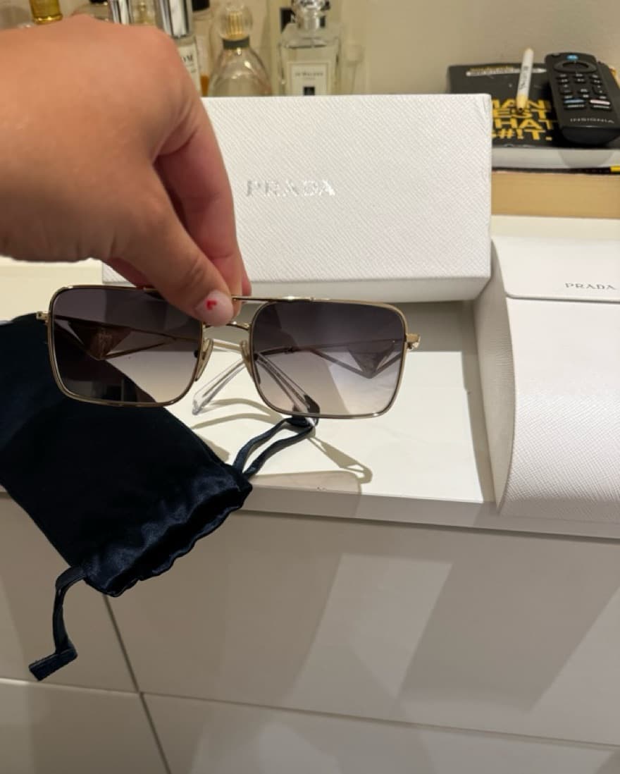 Prada Sunglasses - Image 4